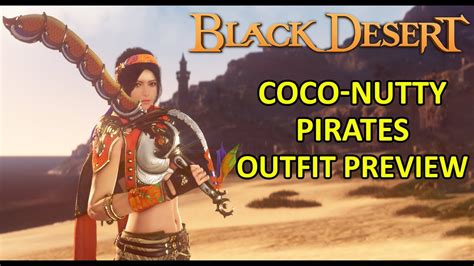 coco black desert outfit.